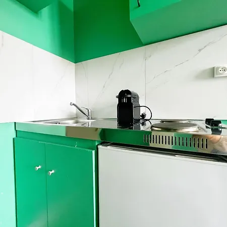 Appartement Medici - Check In H24 - Proche Centre *