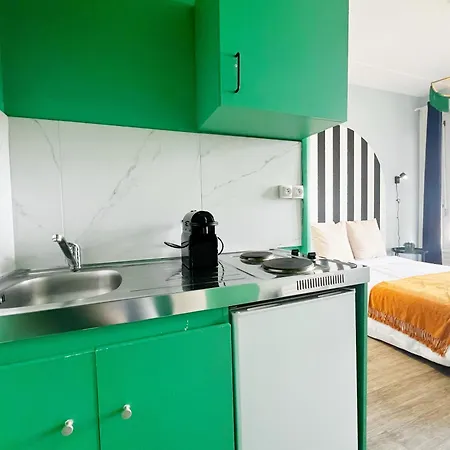 Medici - Check In H24 - Proche Centre Appartement
