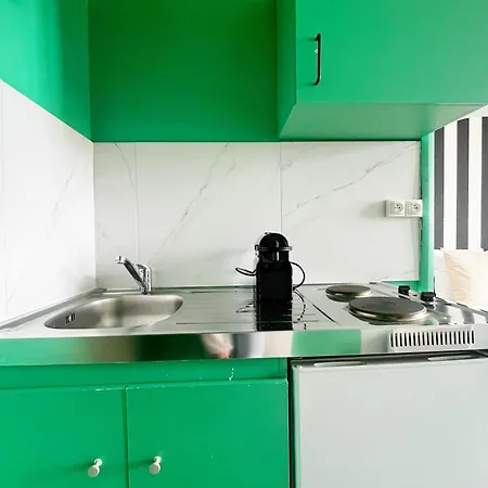 Appartement Medici - Check In H24 - Proche Centre