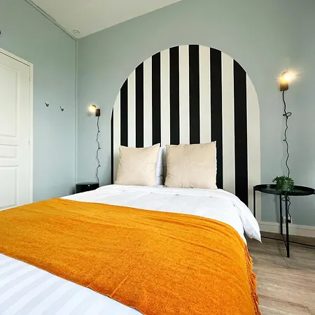 Medici - Check In H24 - Proche Centre Appartement *