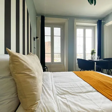 Medici - Check In H24 - Proche Centre Appartement Lyon