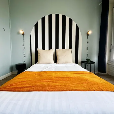 Medici - Check In H24 - Proche Centre Appartement Lyon